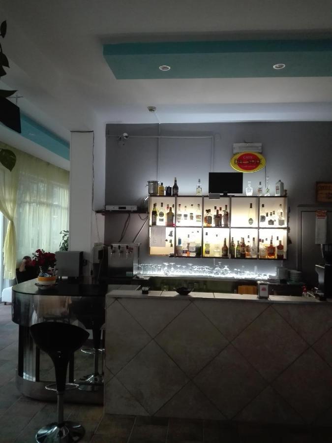 Hotel Villa Lorena 里米尼 外观 照片