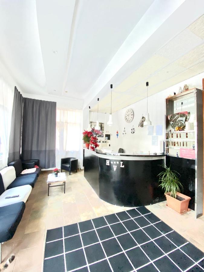 Hotel Villa Lorena 里米尼 外观 照片