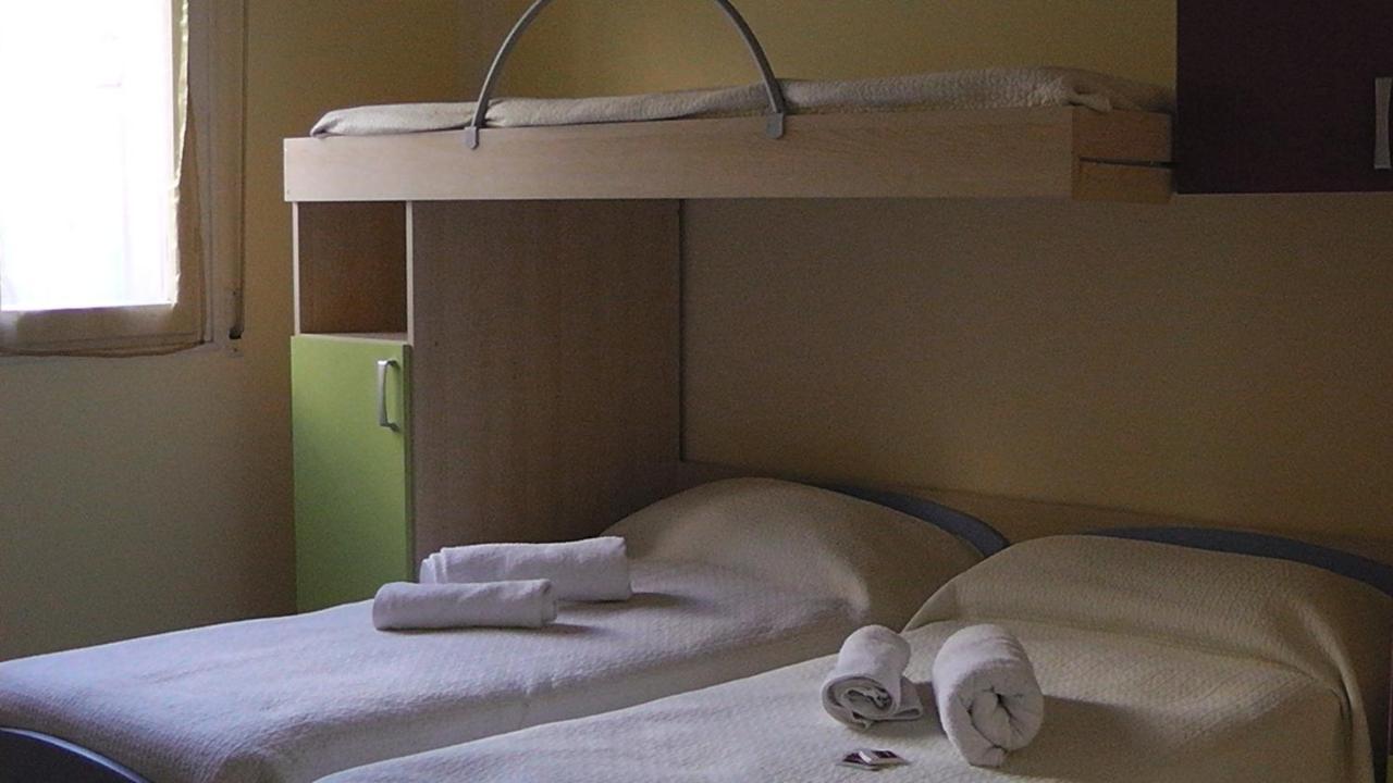 Hotel Villa Lorena 里米尼 客房 照片