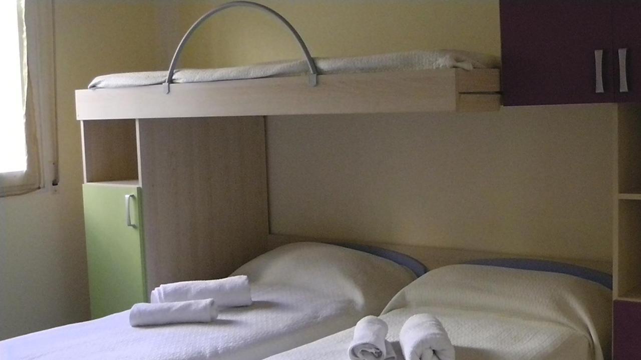 Hotel Villa Lorena 里米尼 客房 照片