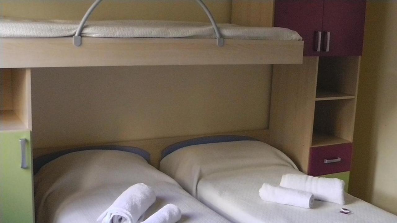 Hotel Villa Lorena 里米尼 客房 照片