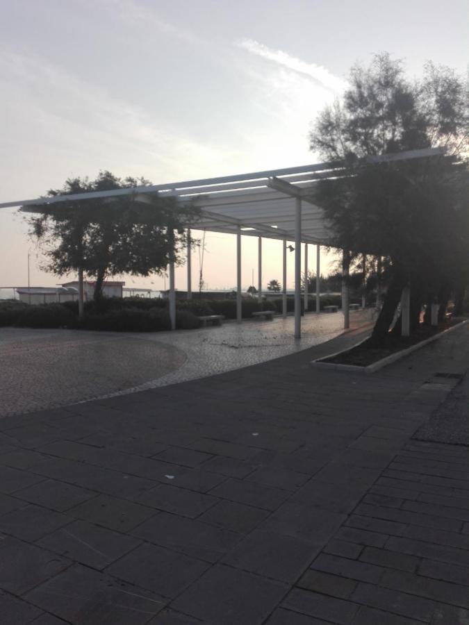 Hotel Villa Lorena 里米尼 外观 照片