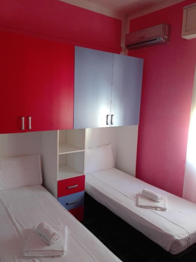 Hotel Villa Lorena 里米尼 外观 照片
