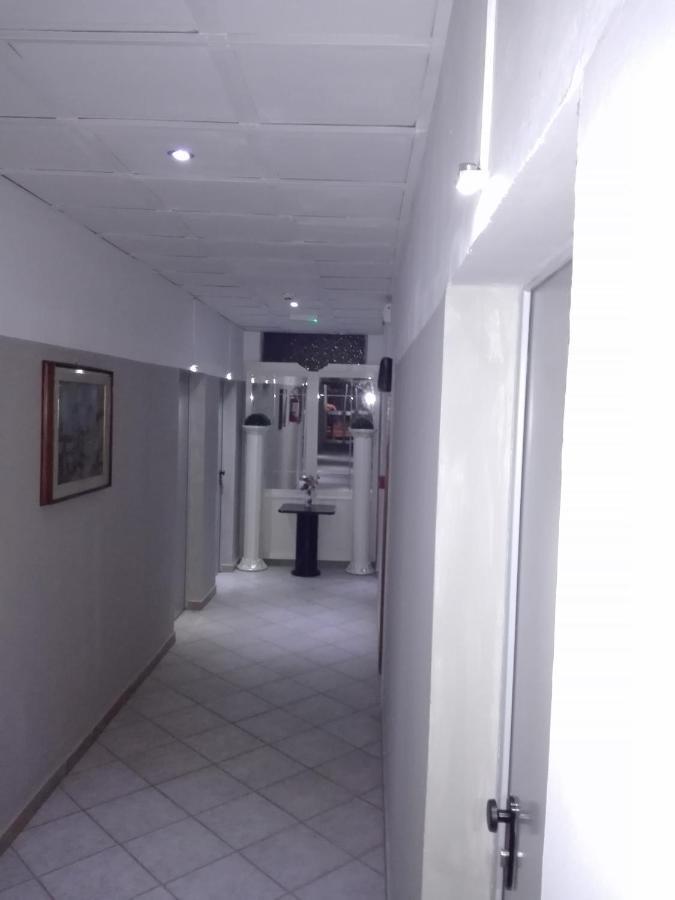 Hotel Villa Lorena 里米尼 外观 照片