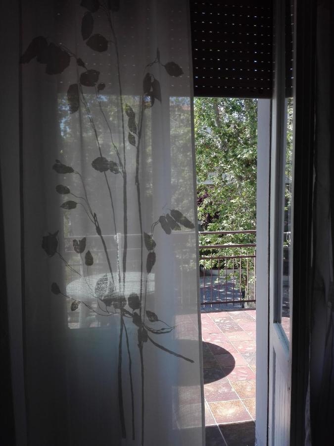 Hotel Villa Lorena 里米尼 外观 照片